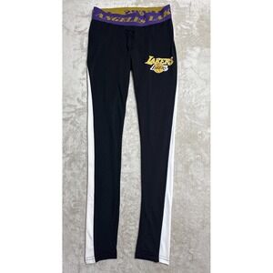LA Lakers NBA Women's Size Small Leggings Sport Yoga Active Pants Ultra Game